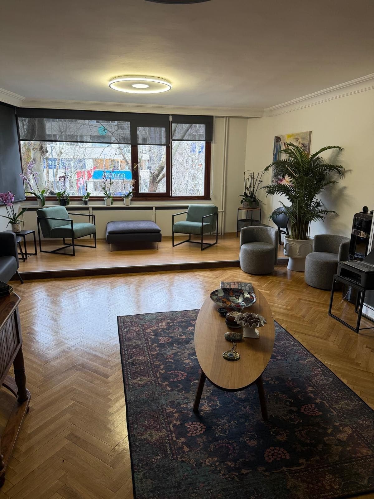 Private Clinic location
