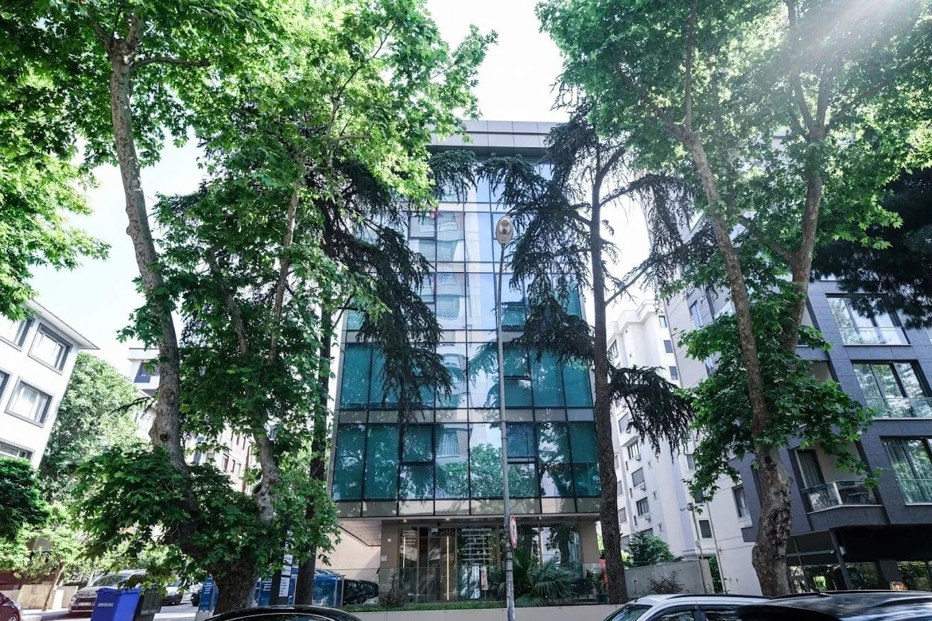 Renewa Clinic building