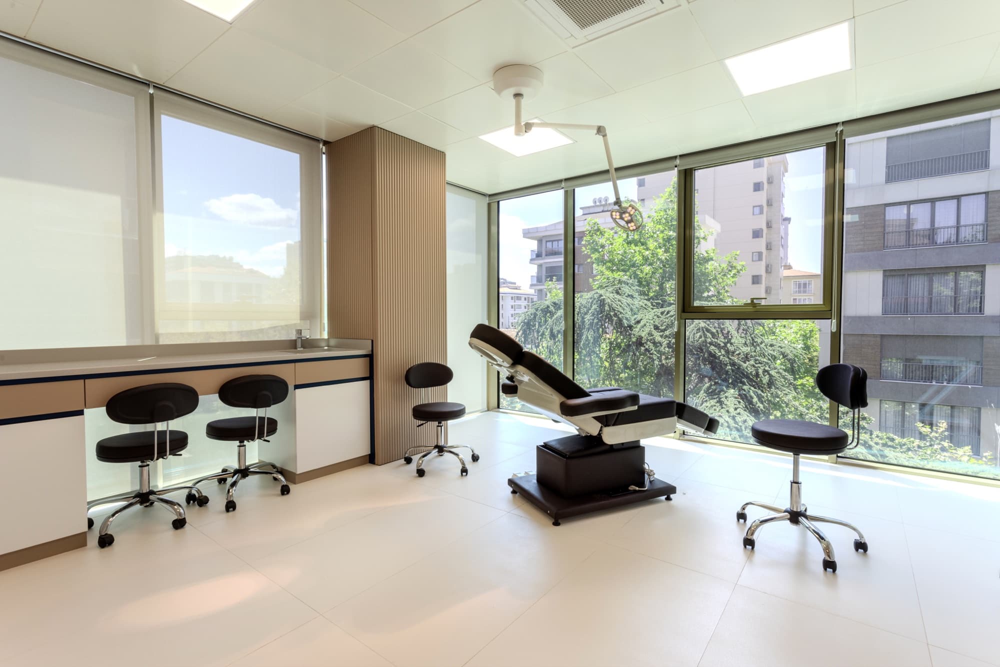 Renewa clinic interior