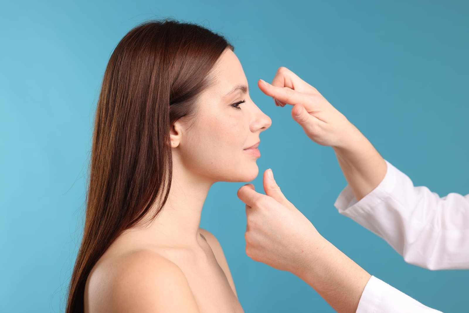 Rhinoplasty at Renewa Clinic