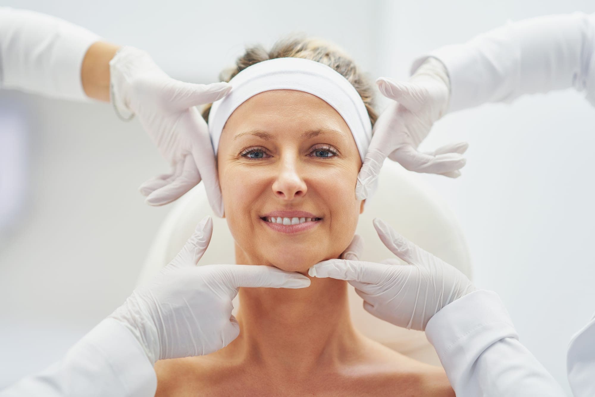 Skin rejuvenation at Renewa Clinic